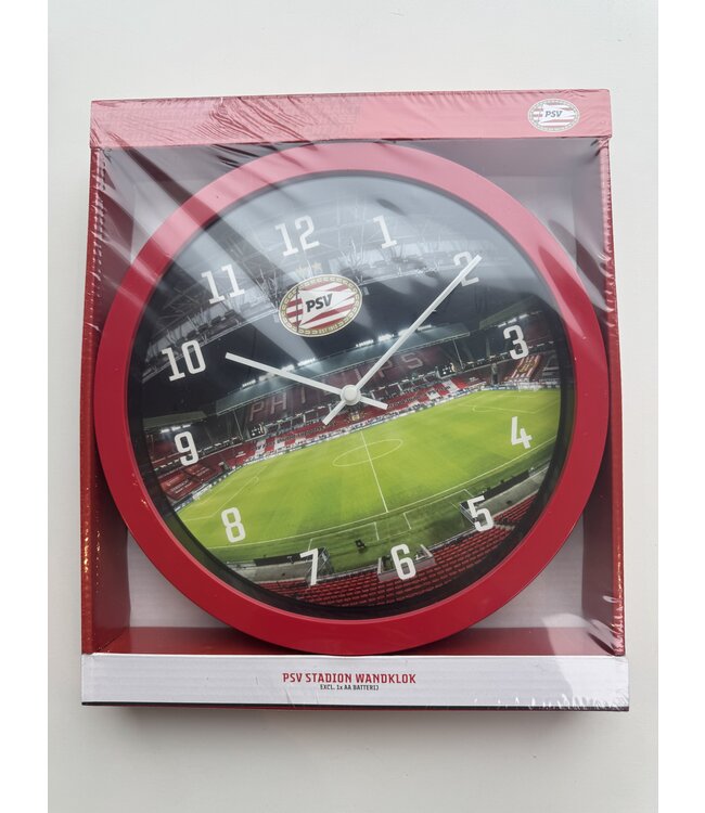 PSV Wandklok Stadion