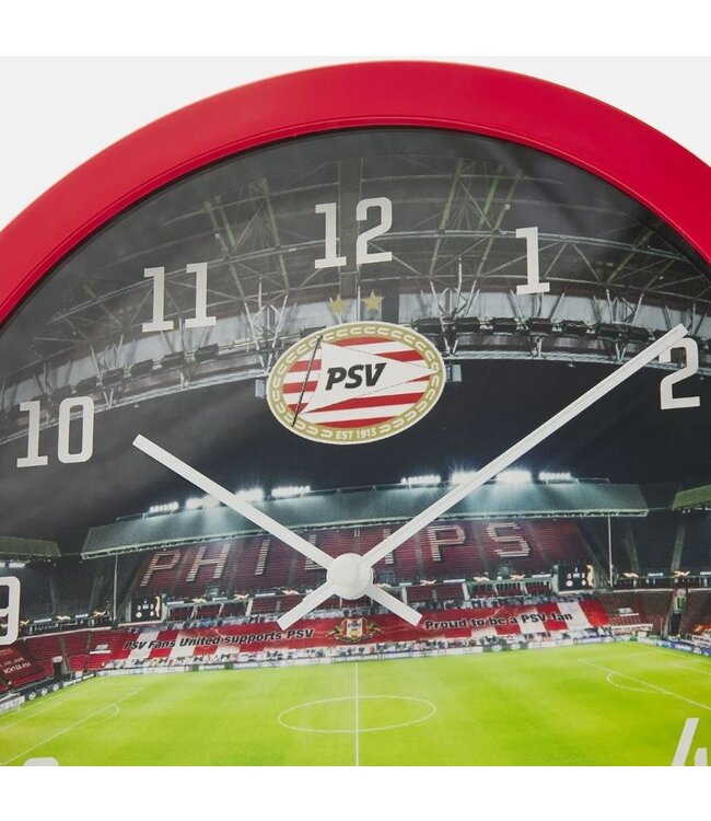 PSV Wandklok Stadion