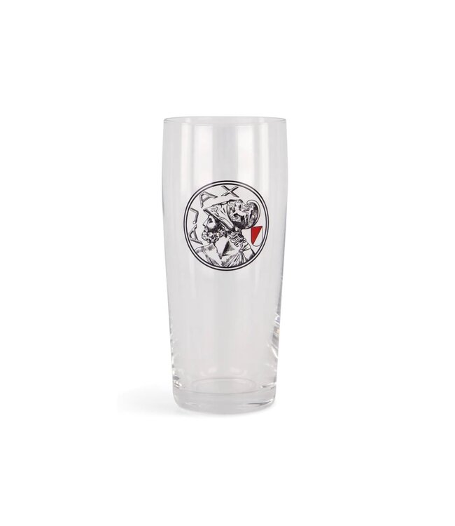 Ajax Bierfluitje Oud Logo 18 cl