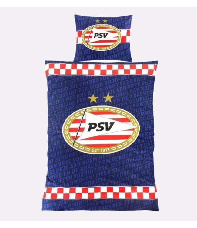 PSV Dekbed / Dekbedovertrek Away 2025-2026