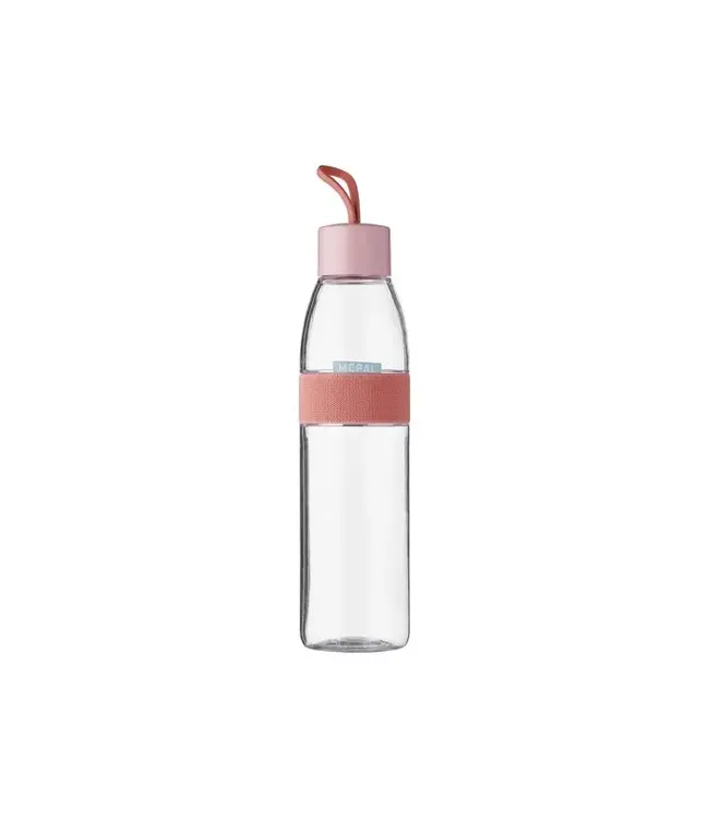 Mepal Waterfles Vivid Mauve - Roze Waterfles - 700 ml