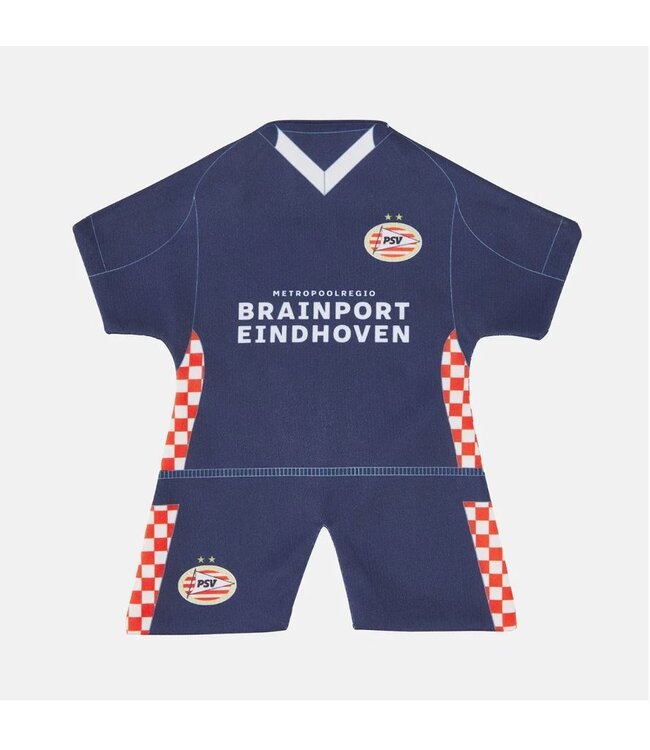PSV Minidress Away Blauw Rood