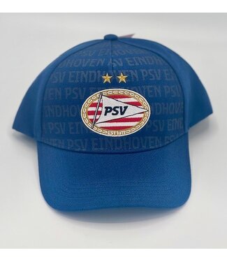 PSV Cap Away Blauw Rood Senior