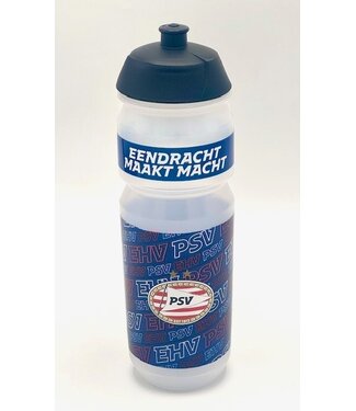 PSV Bidon Away Blauw Rood 750 ml