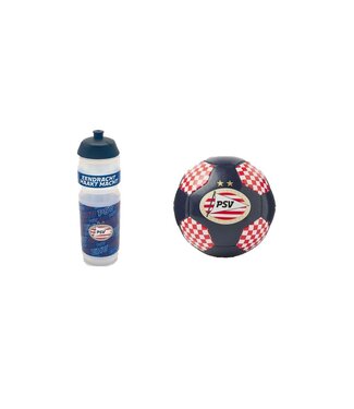 PSV Voordeelset Bal en Bidon Away 25-26 PSV Voordeelset Bal en Bidon Away 25-26