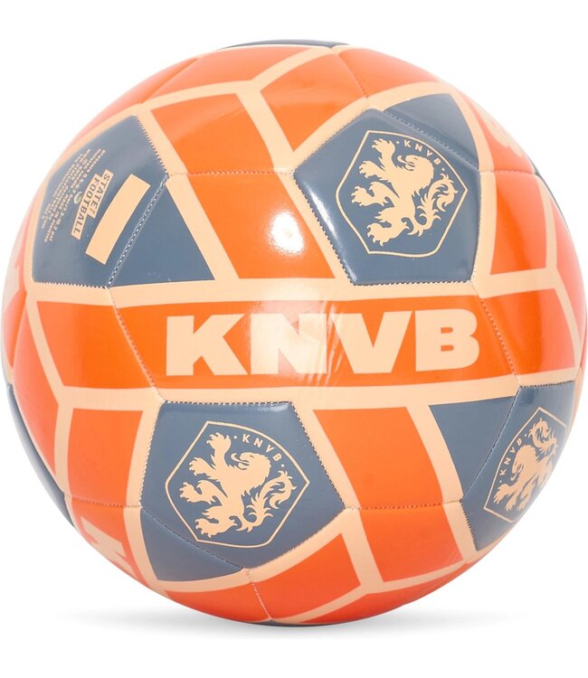 KNVB Voetbal Retro Maat 5