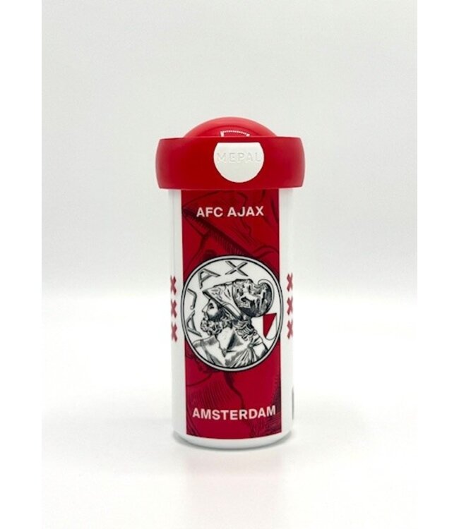 Ajax Drinkbeker /  Schoolbeker Logo - Mepal -