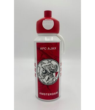 Ajax Pop Up beker Logo - Mepal -