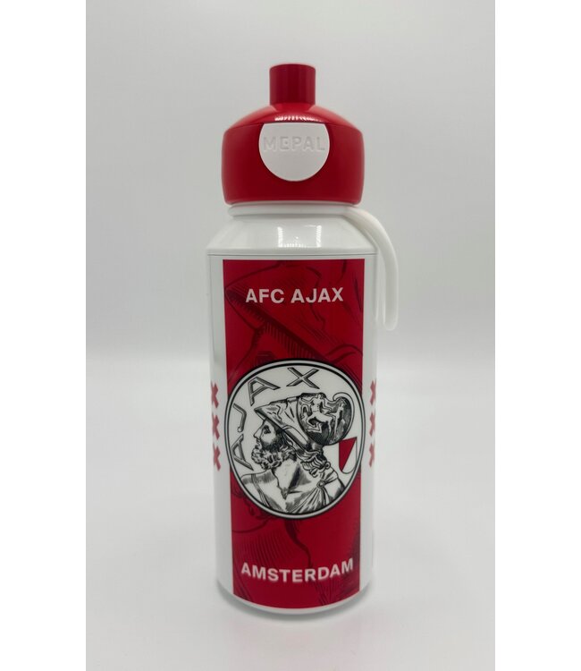 Ajax Pop Up beker Logo - Mepal -