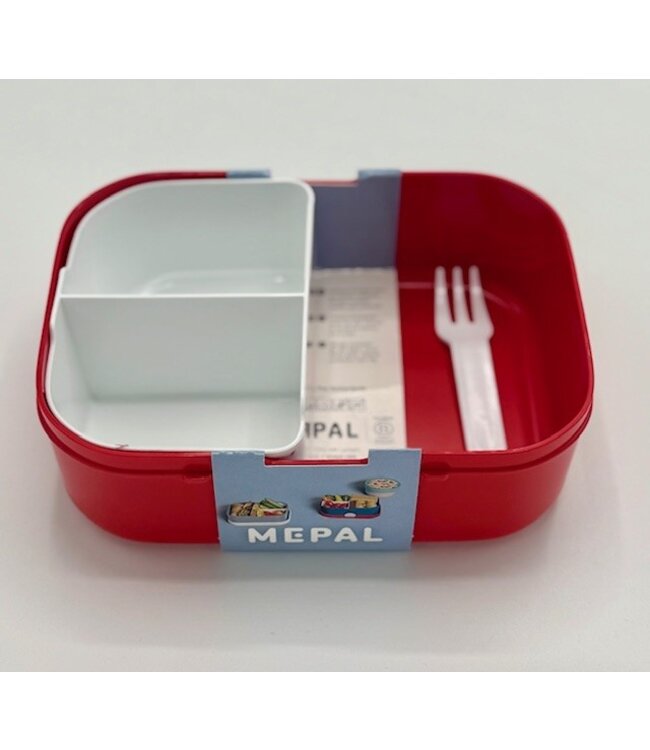 Ajax Lunchbox / Broodtrommel Logo - Mepal -