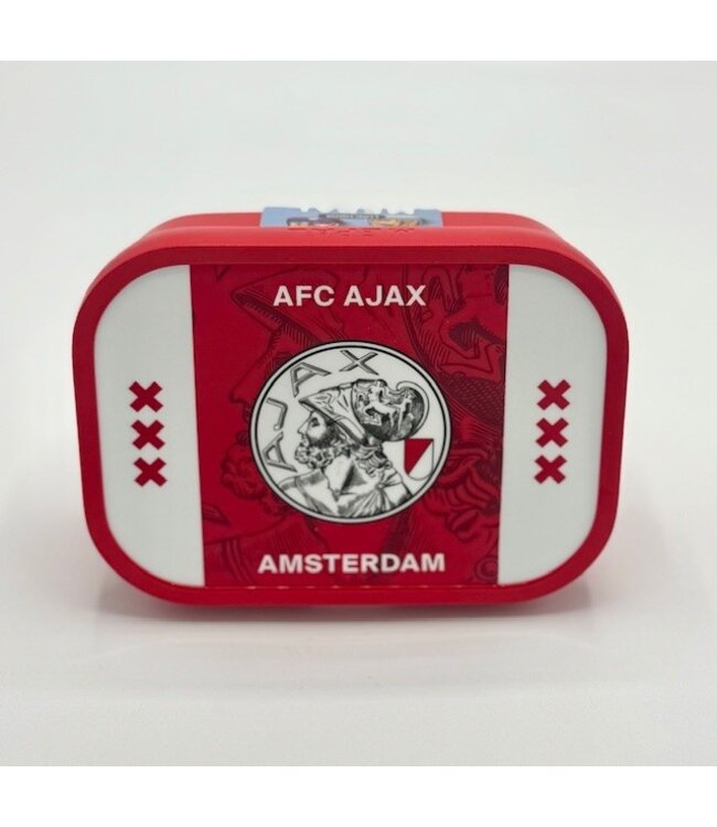 Ajax Lunchbox / Broodtrommel Logo - Mepal -