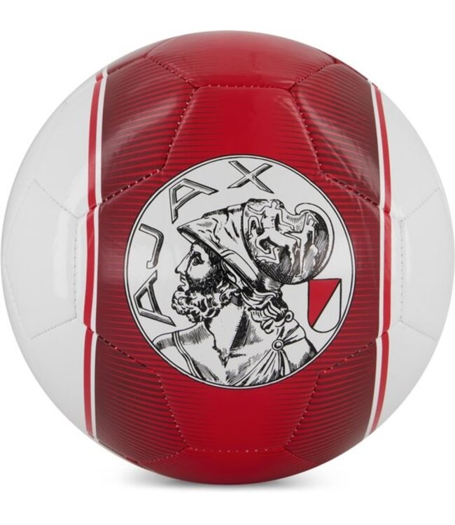 Ajax Voetbal Oud Logo maat 2