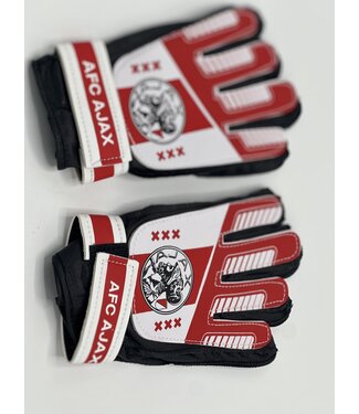 Ajax Keepershandschoenen S-M