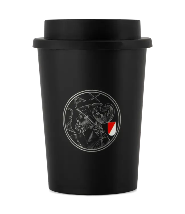 Ajax Koffiebeker to go