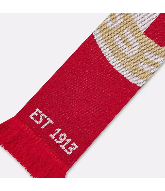 PSV Sjaal Logo Blow Up Rood Wit