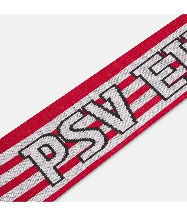 PSV Sjaal Logo Blow Up Rood Wit