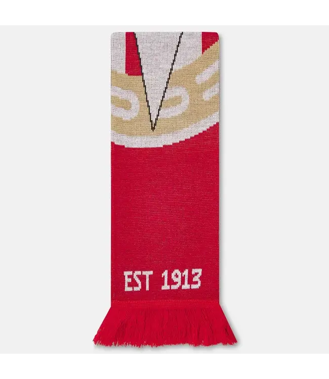 PSV Sjaal Logo Blow Up Rood Wit