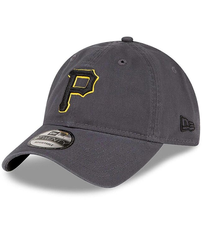 New Era - Dad Cap - Pittsburgh Pirates MLB Core Classic Dark