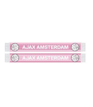 Ajax Sjaal roze Ajax Amsterdam OL