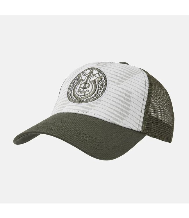 PSV Heritage Cap Groen-Wit - PSV Pet