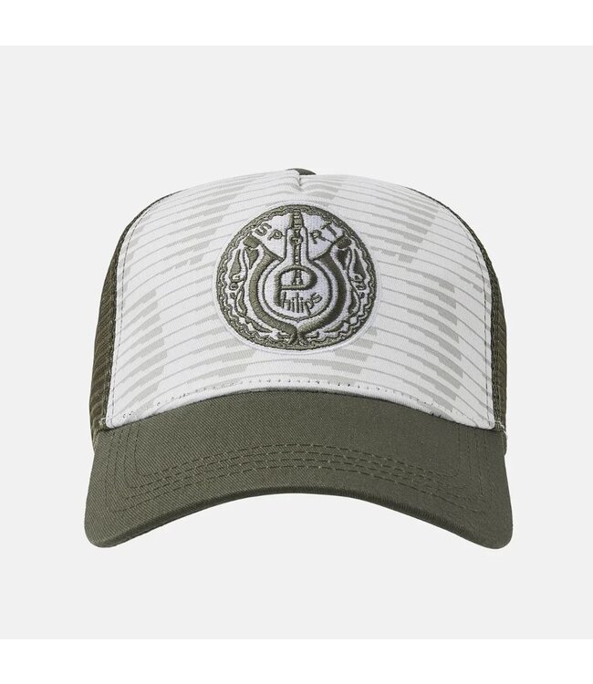 PSV Heritage Cap Groen-Wit - PSV Pet