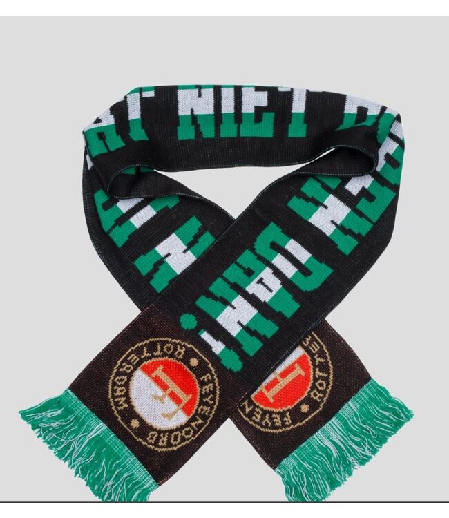 Feyenoord Sjaal Komen wij uit Rotterdam
