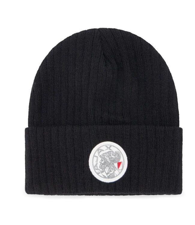 Ajax Muts zwart oud logo kids