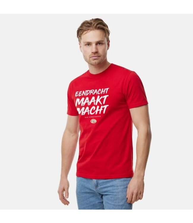 PSV T-shirt EMM Volwassen