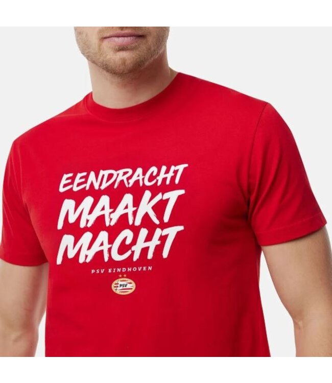PSV T-shirt EMM Volwassen