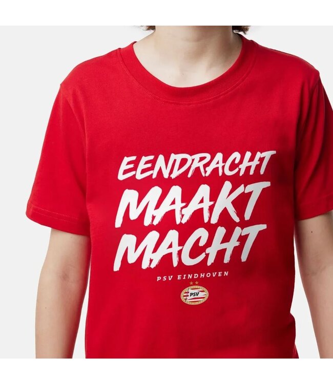 PSV T-shirt EMM Kids