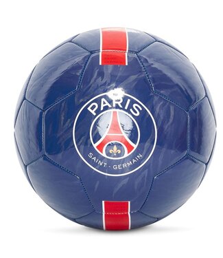 Paris Saint Germain Voetbal Logo Maat 5