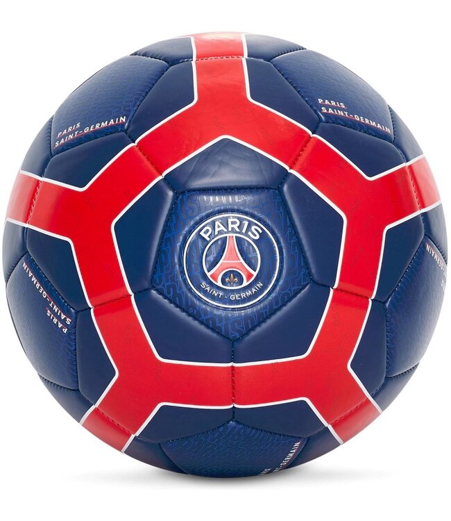 Paris Saint Germain Voetbal Embossed Maat 5