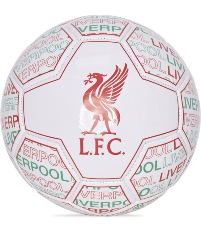 Liverpool Voetbal Shuffles Maat 5