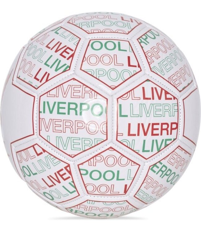 Liverpool Voetbal Shuffles Maat 5