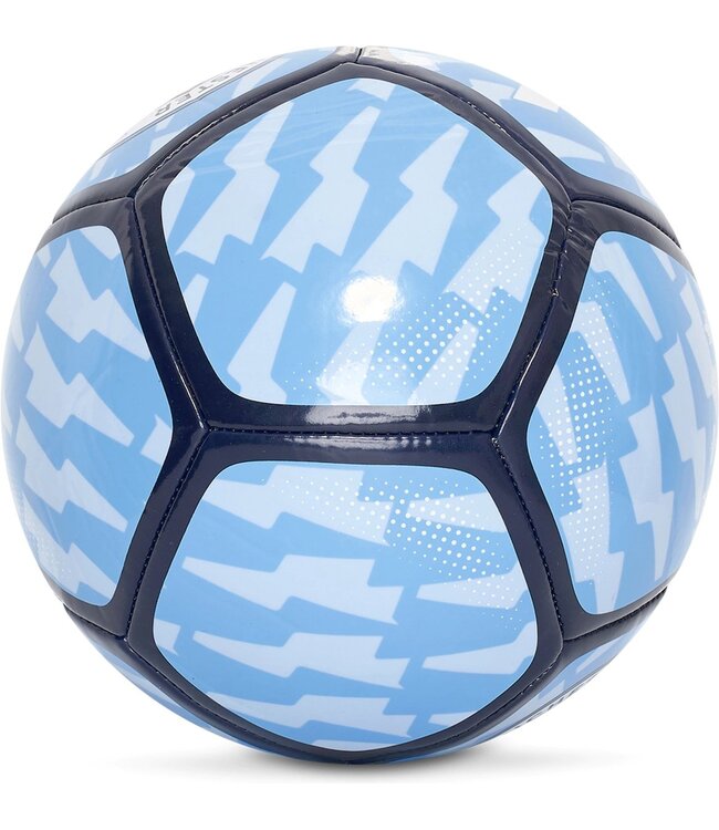 Manchester City Voetbal Blauw Maat 5