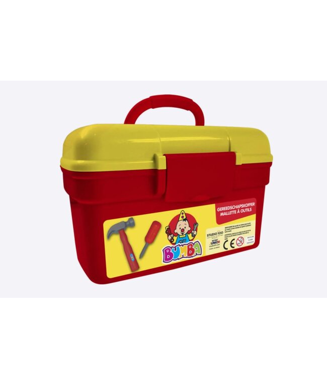 Bumba Gereedschapskoffer met tools