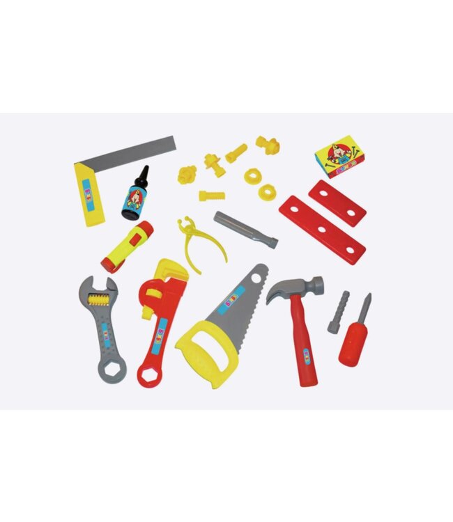 Bumba Gereedschapskoffer met tools
