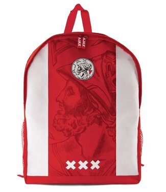 Ajax Rugtas WRW Medium Oud Logo