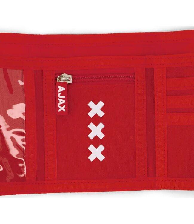 Ajax Portemonnee WRW XXX Oud Logo