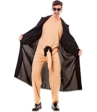 Verkleedpak Potloodventer Heren M/L