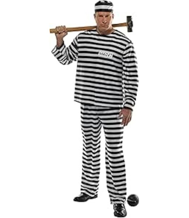 Boef verkleedpak M/L