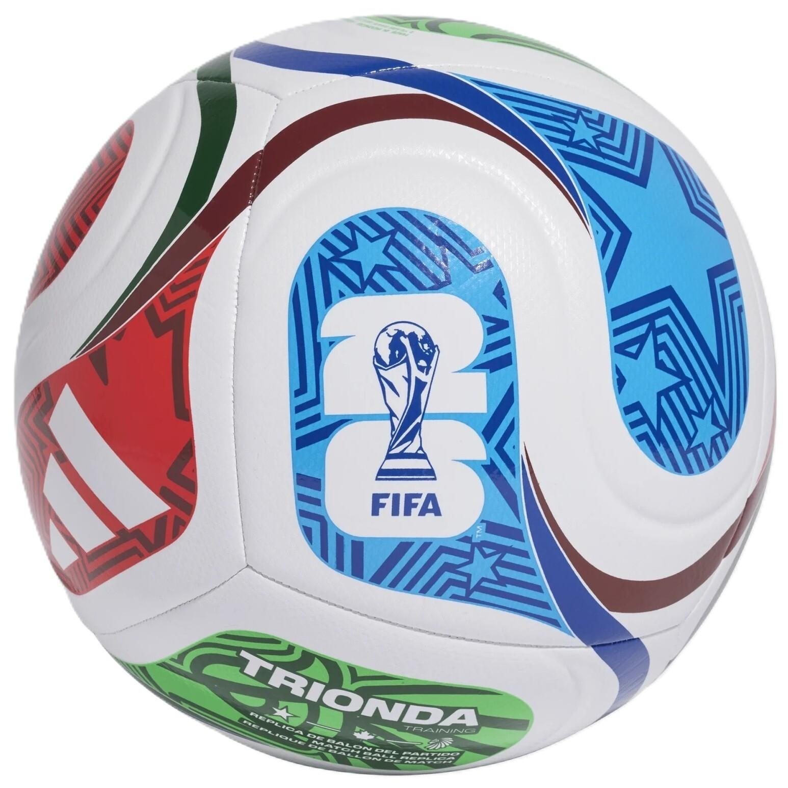 Adidas WK Voetbal 2026 GIGAFAN adidas-wk-voetbal-2026-gigafan