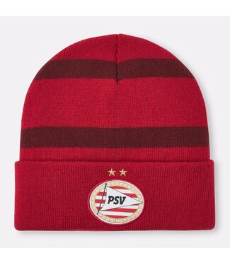 PSV Beanie Rood Jr - PSV Muts Kids