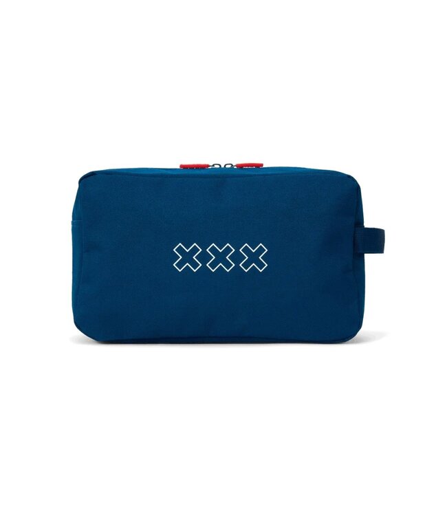 Ajax Toilettas  navy oud logo