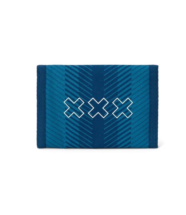 Ajax Portemonnee navy oud logo