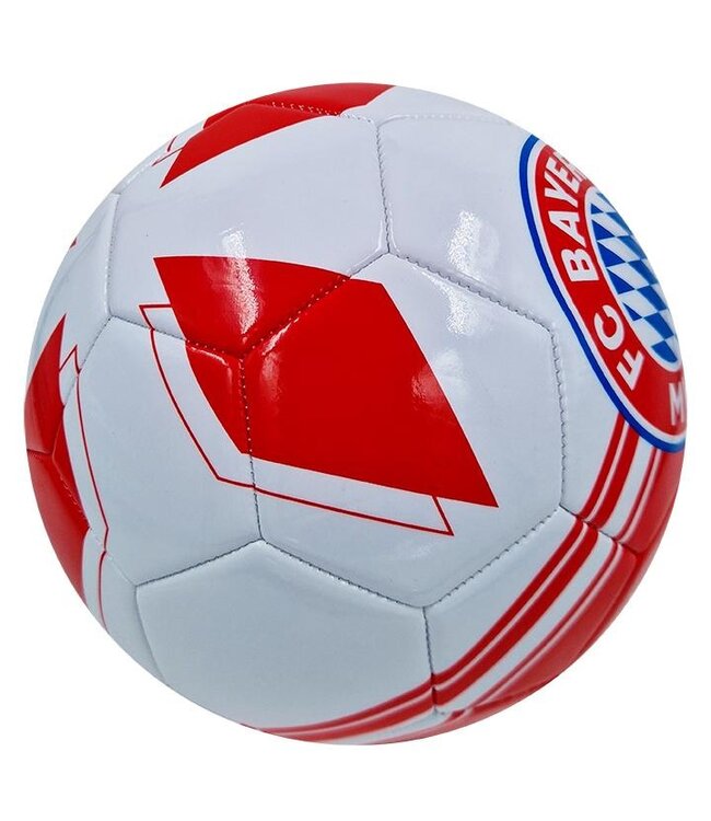 Bayern Munchen Triangles Voetbal Maat 5