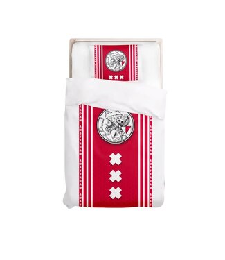 Ajax Dekbedovertrek Oud Logo WRW Ajax Dekbedovertrek Oud Logo WRW