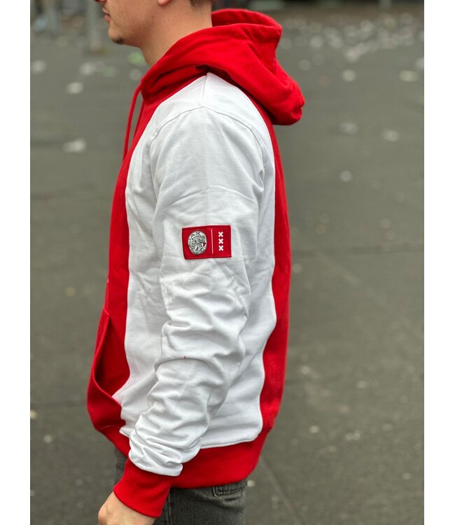 Ajax Logo Hoody Volwassen WRW