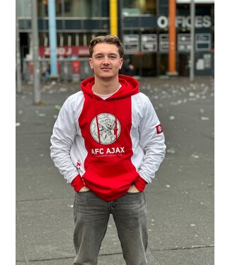 Ajax Logo Hoody Volwassen WRW