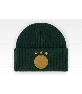 Ajax Muts Groen logo Kids maat